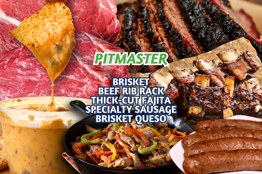 Pitmaster BBQ Box 