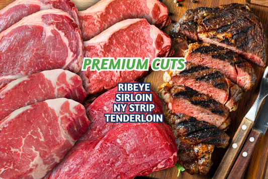 Premium Cuts