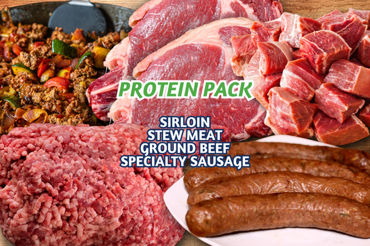 Protein Pack