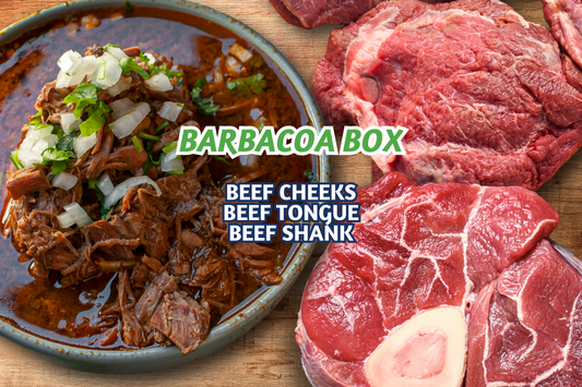 Barbacoa Box