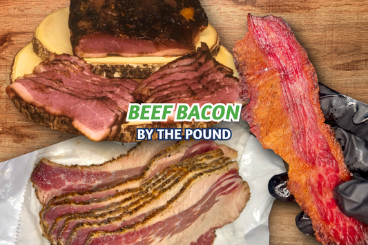 Beef Bacon