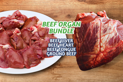 Beef Organ Bundle 