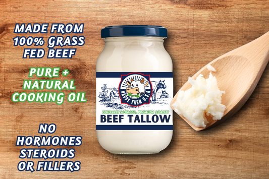 Beef Tallow