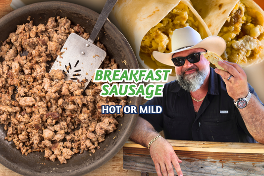 Breakfast Sausage 