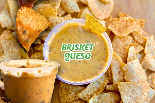 Brisket Queso