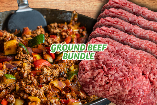 Ground Beef Bundle